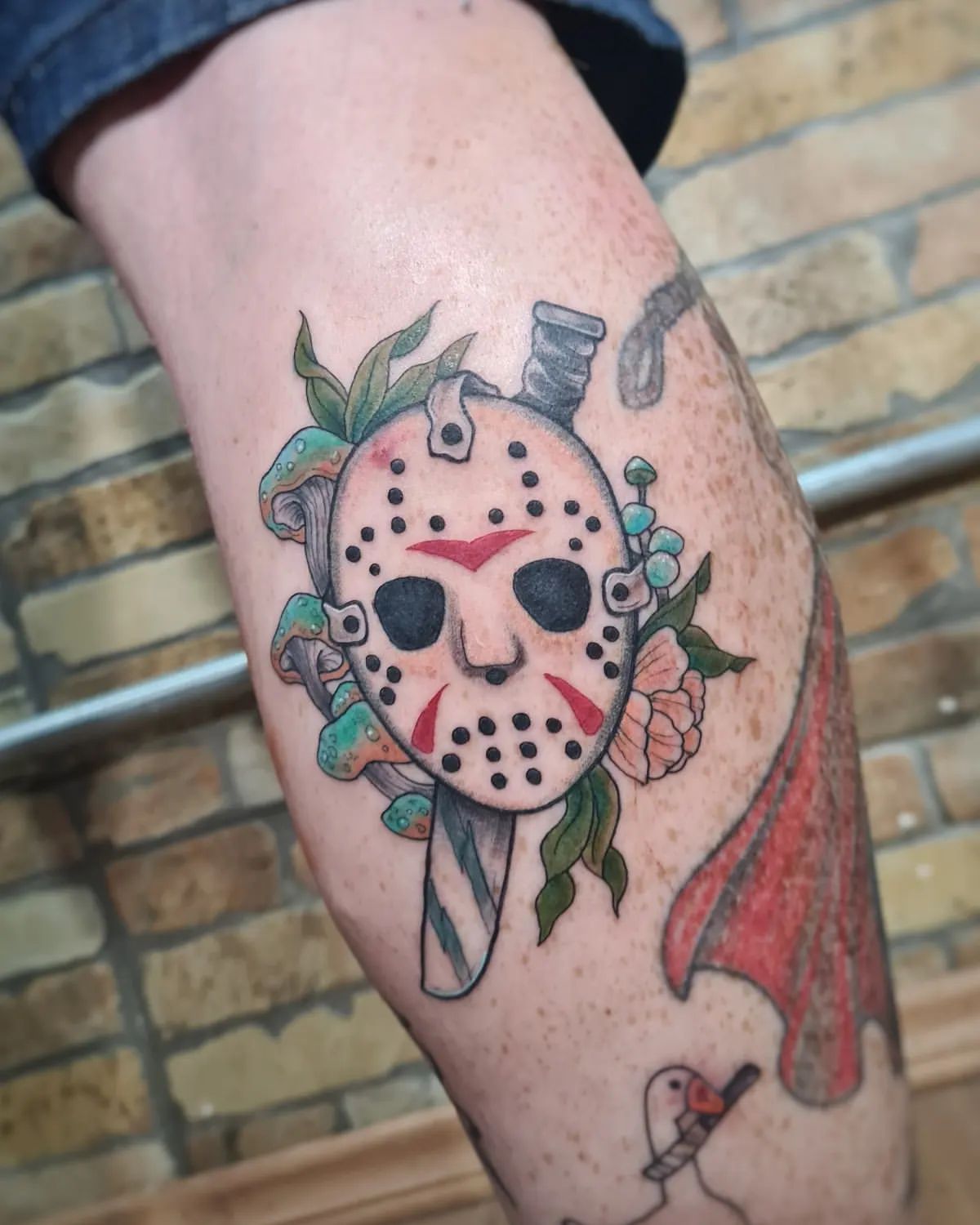Friday The 13th Tattoos