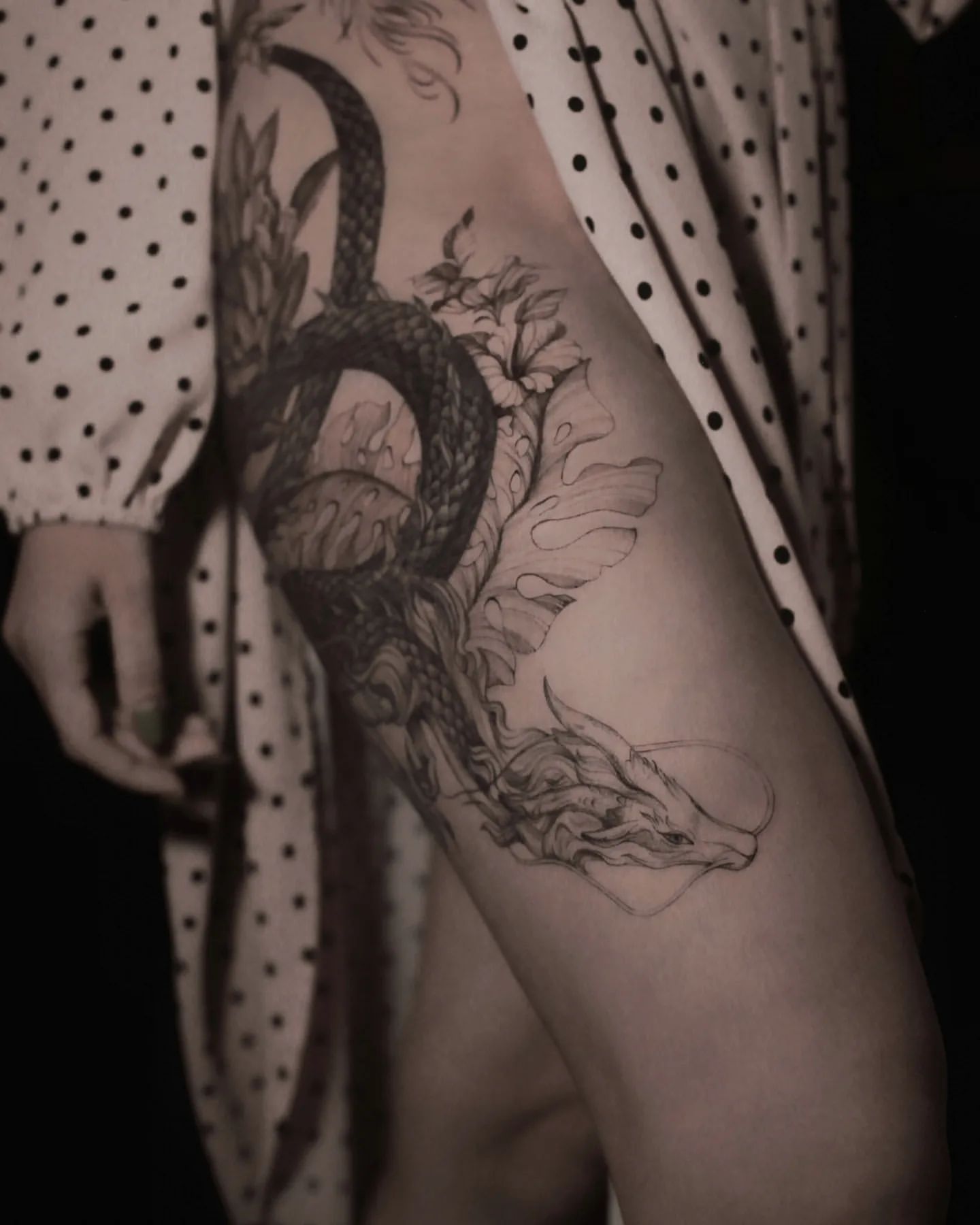 Dragon Tattoo