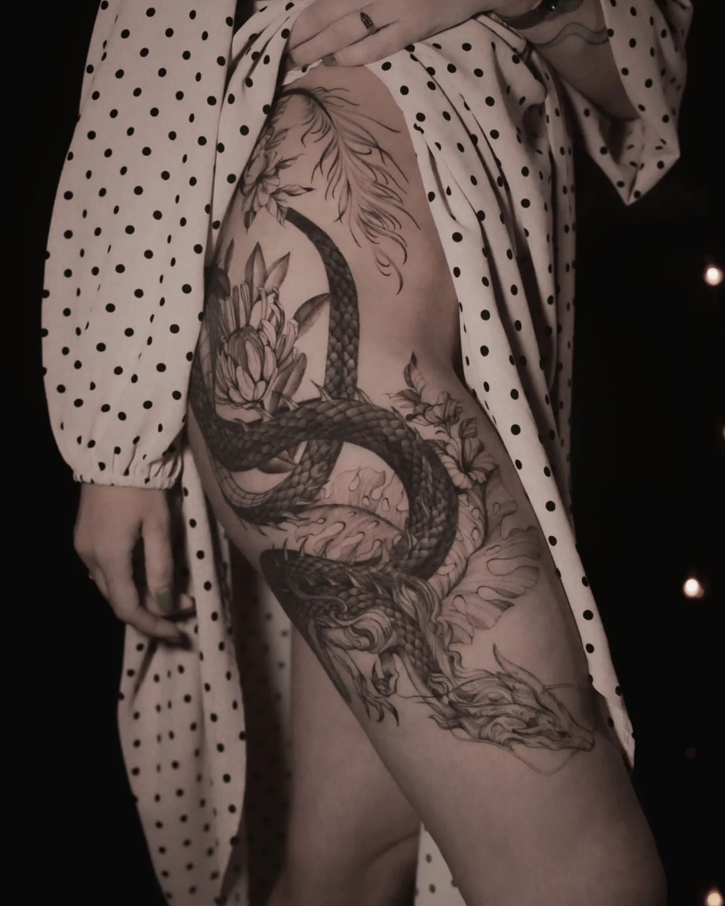 Dragon Tattoo