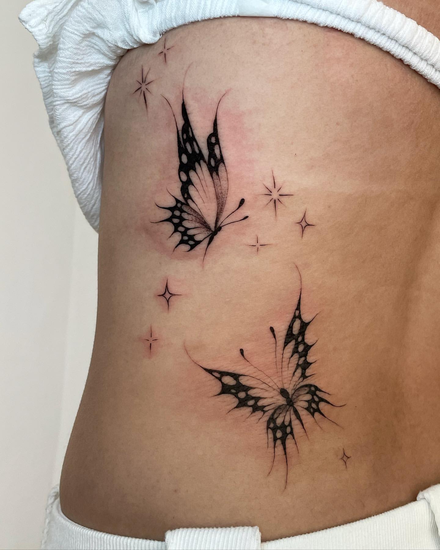 Tattoo Ideas For Women, star tattoo