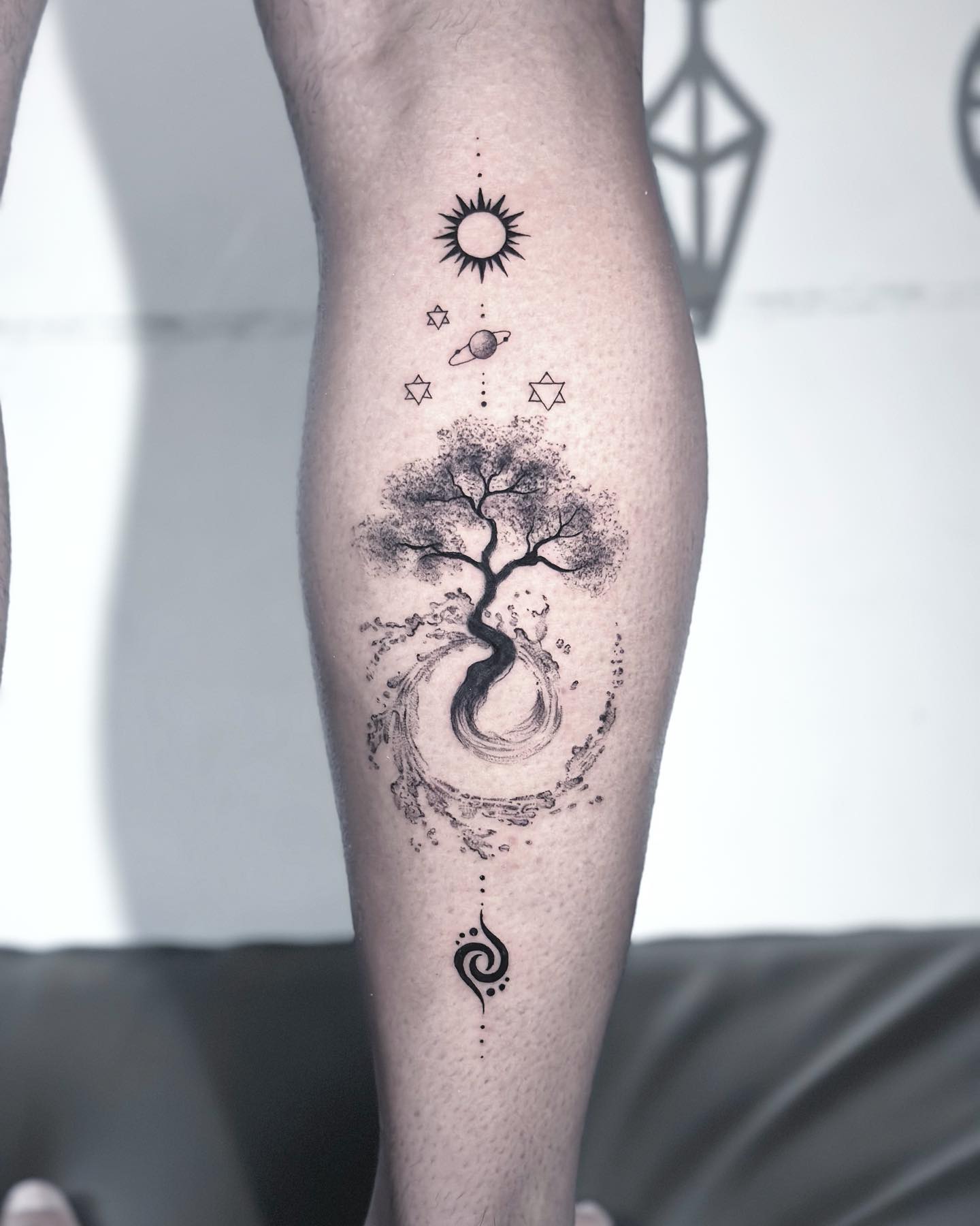 Tree Of Life Tattoo