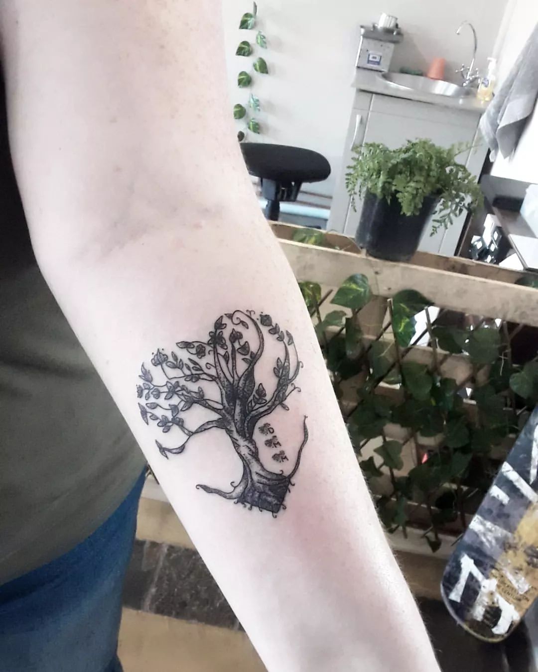 Tree Of Life Tattoo