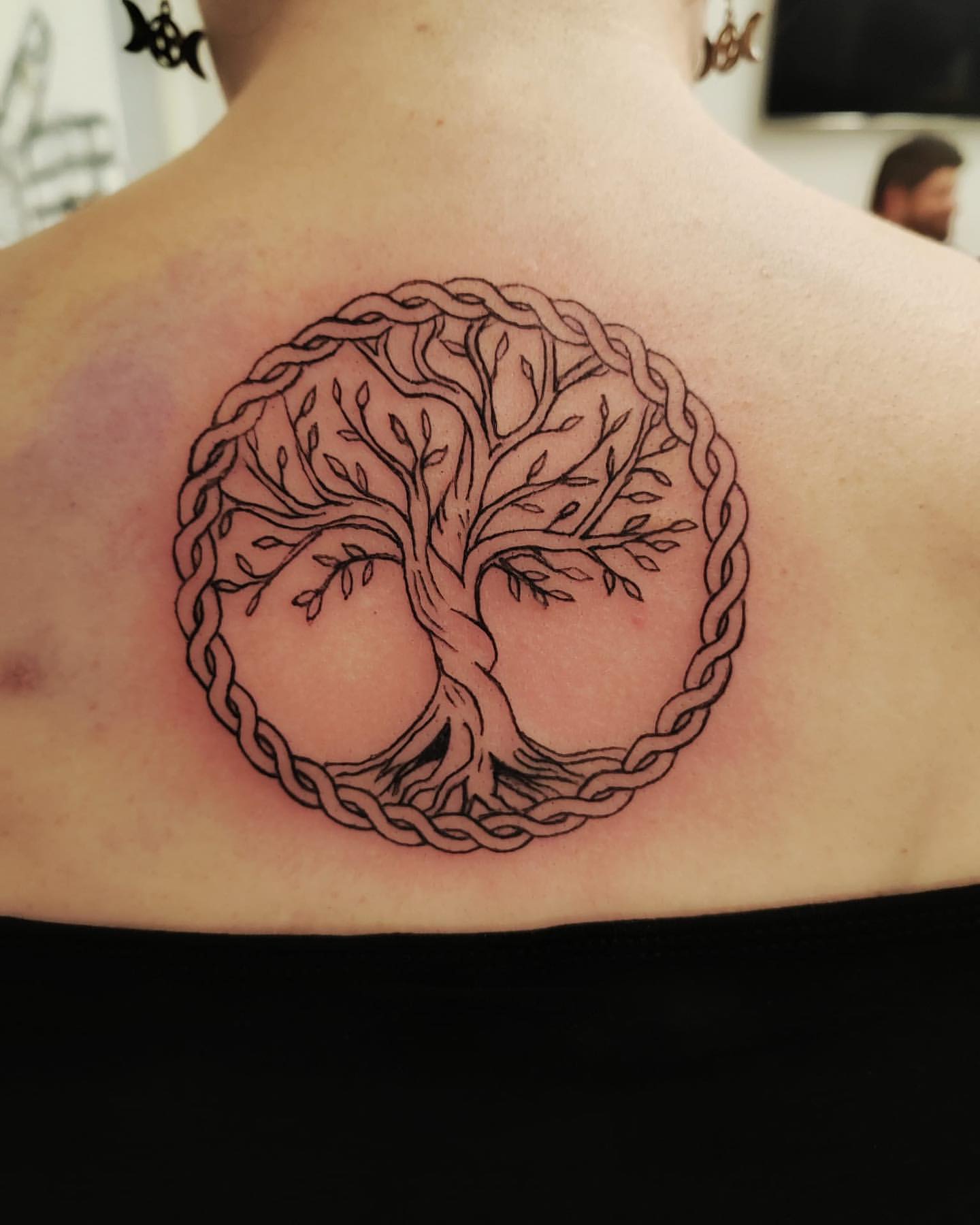 Tree Of Life Tattoo