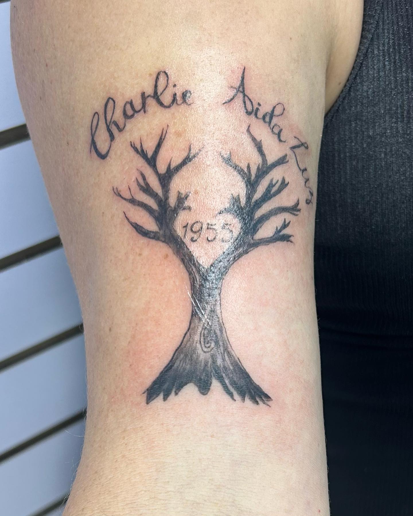 Tree Of Life Tattoo