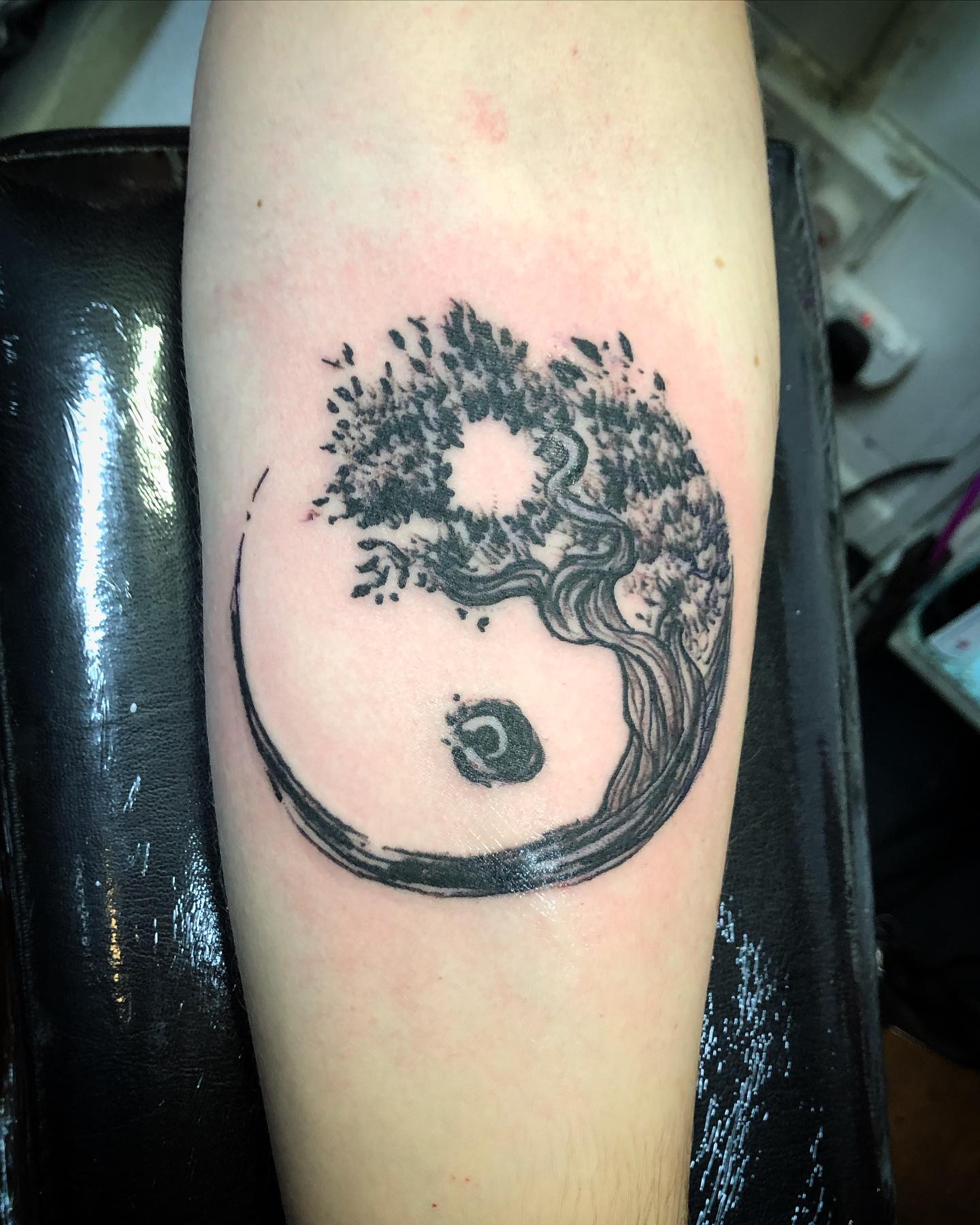 Tree Of Life Tattoo