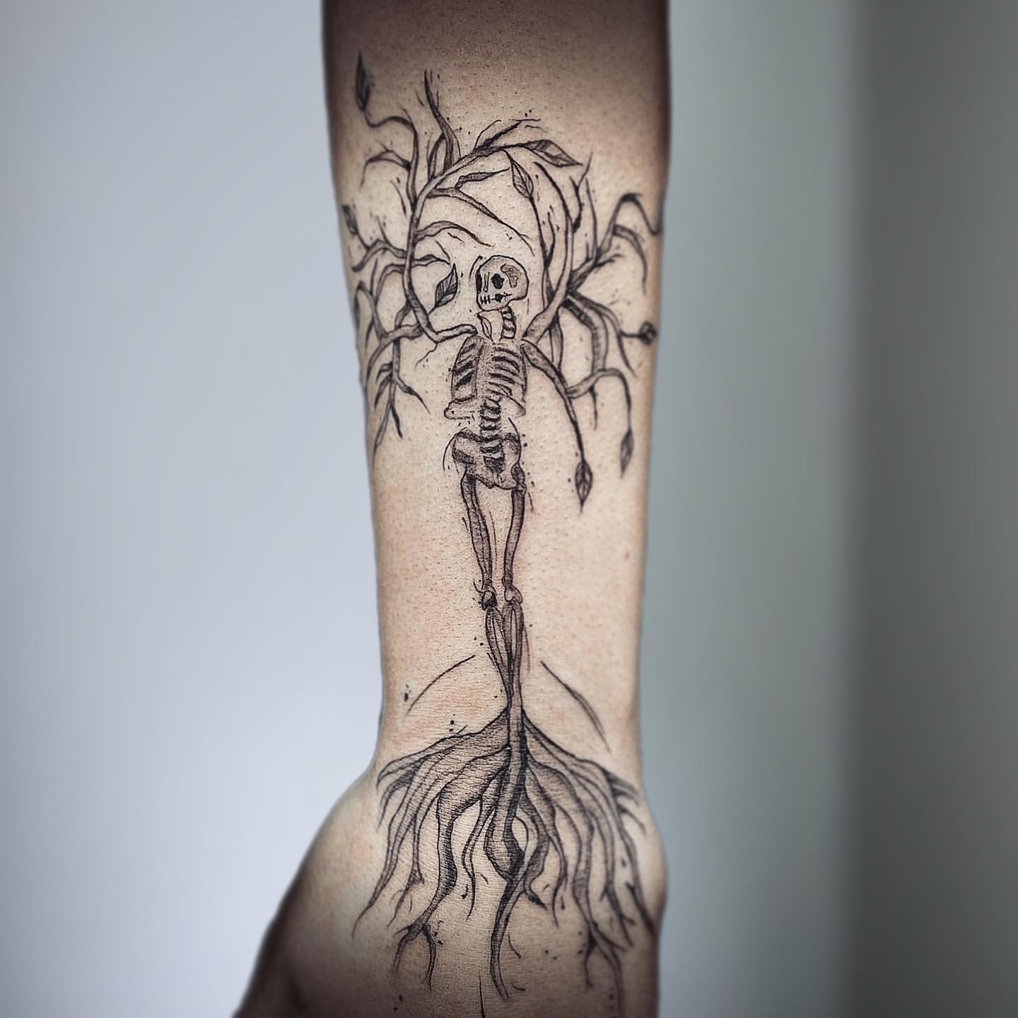 Tree Of Life Tattoo