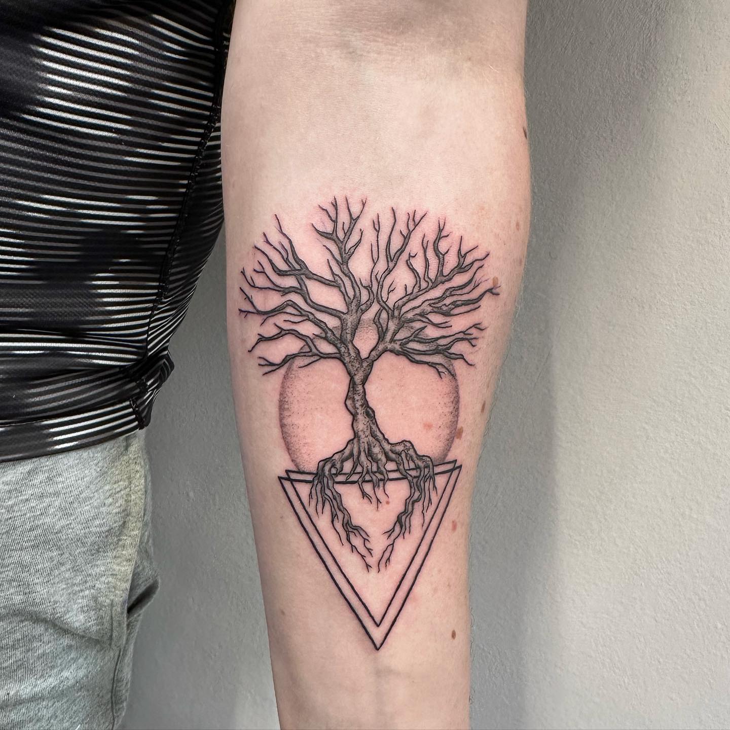 Tree Of Life Tattoo