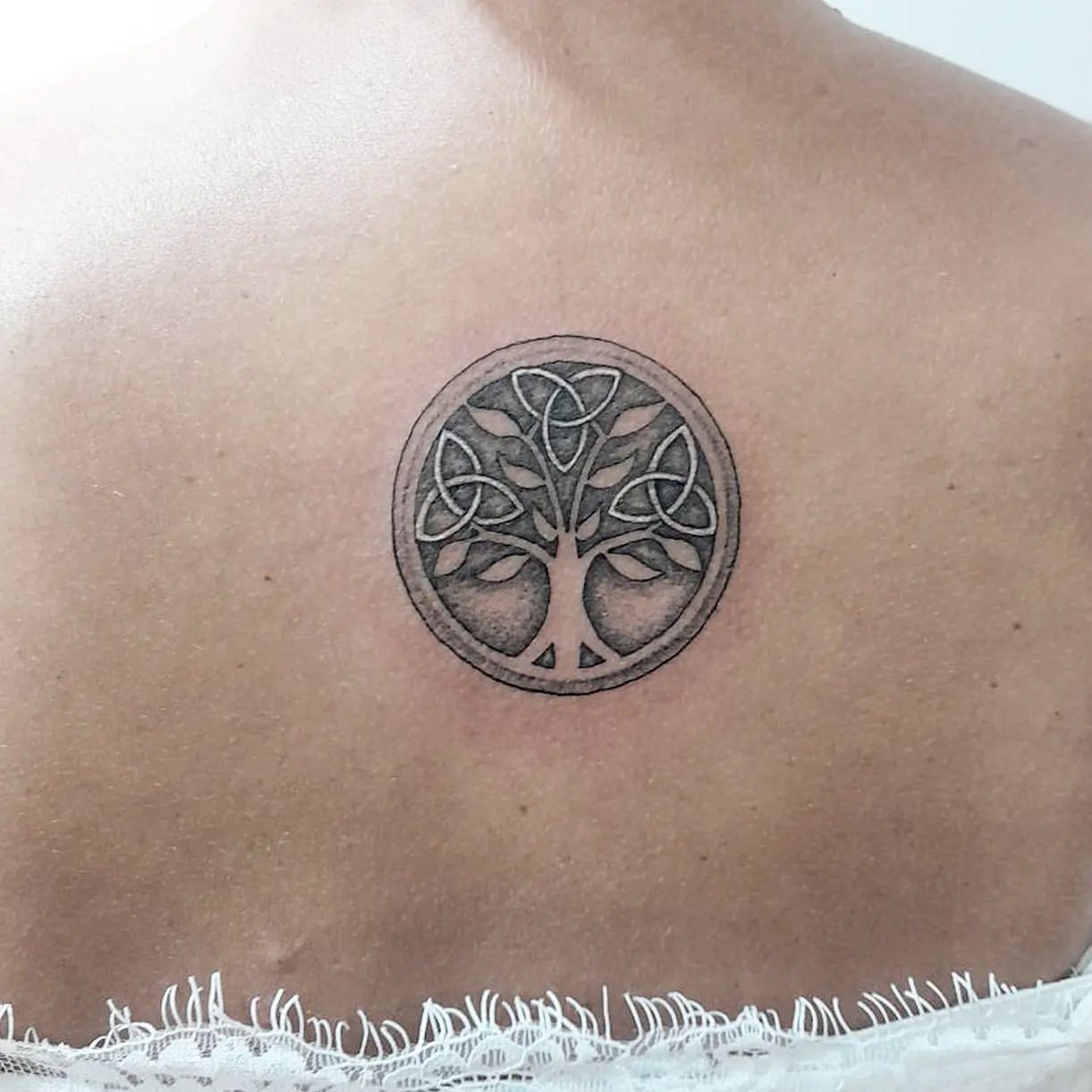 Tree Of Life Tattoo