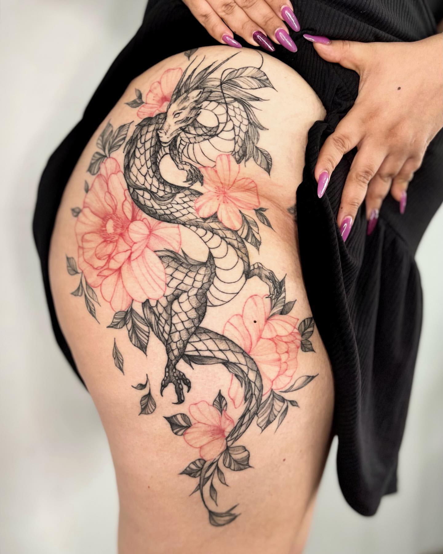 Sexy Tattoo Ideas For Women