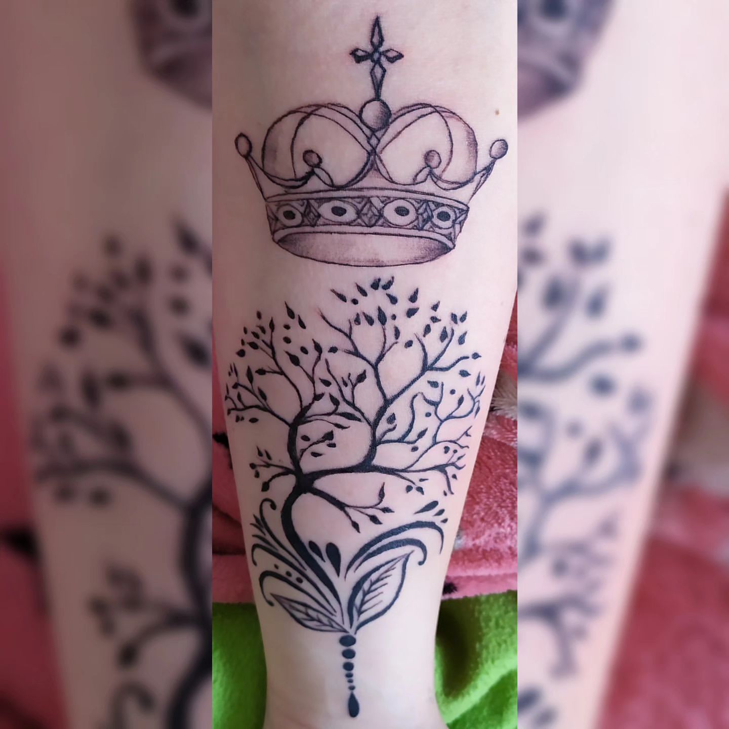 Tree Of Life Tattoo