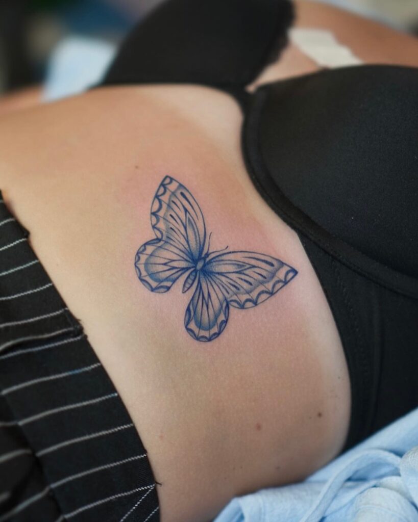 Butterfly Tattoo