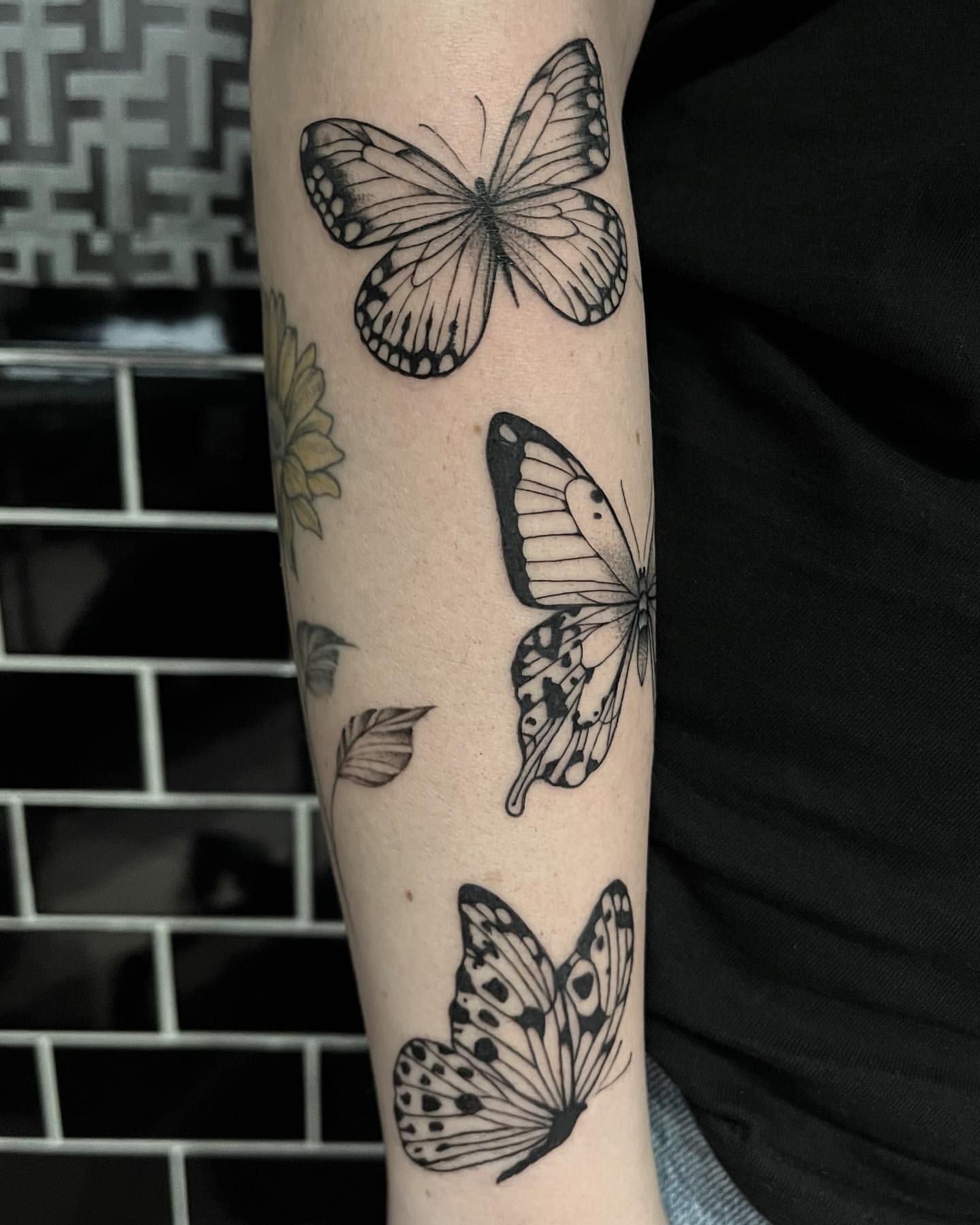 Butterfly Tattoo Ideas, Butterfly Tattoo