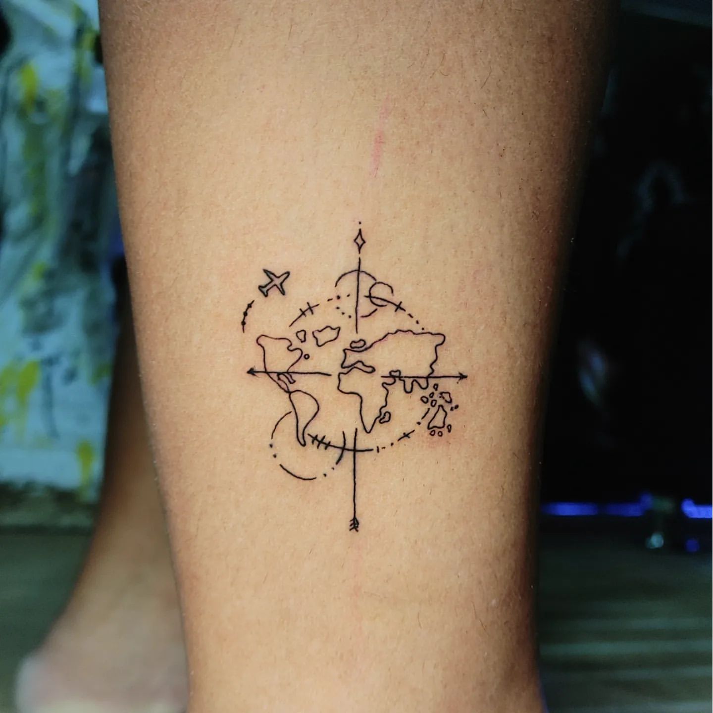 Minimalist Tattoo, Small Tattoo Ideas