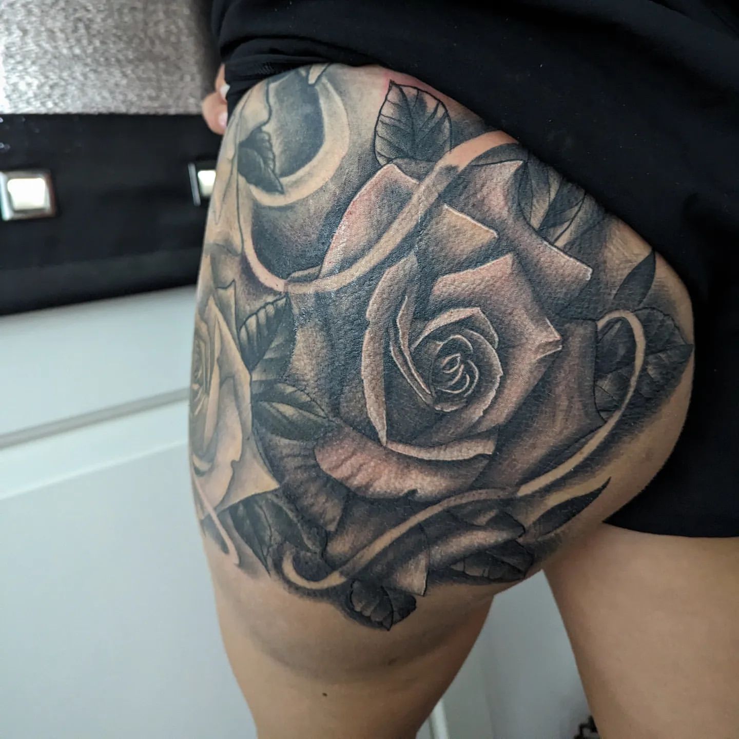 Flower Tattoo Ideas, Flower Tattoo Ideas, Rose Tattoo