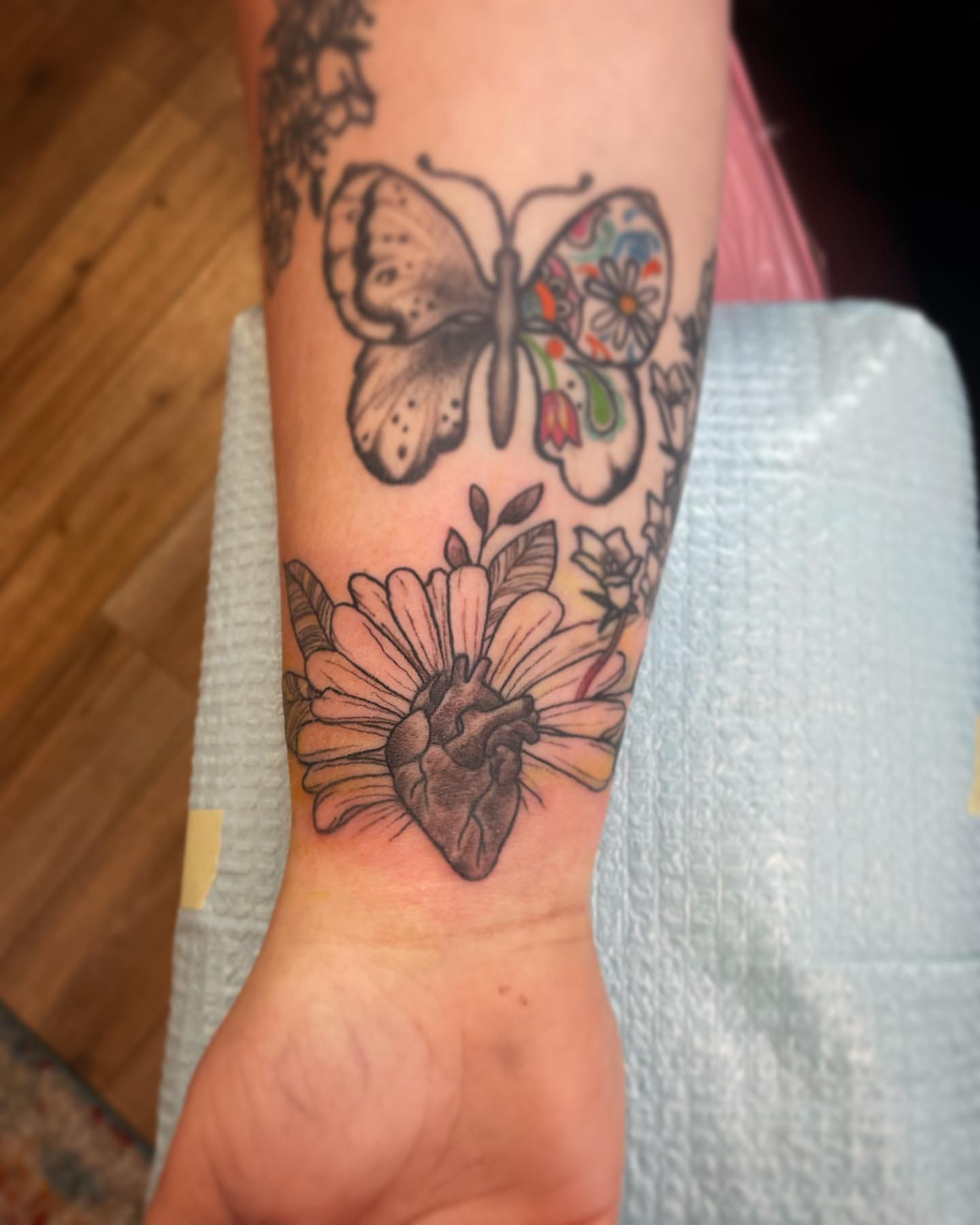 Butterfly Tattoo Ideas