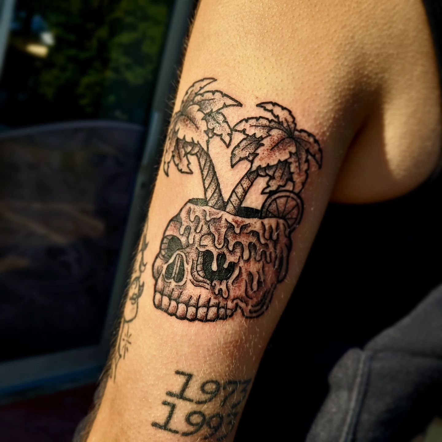 Skull Tattoo