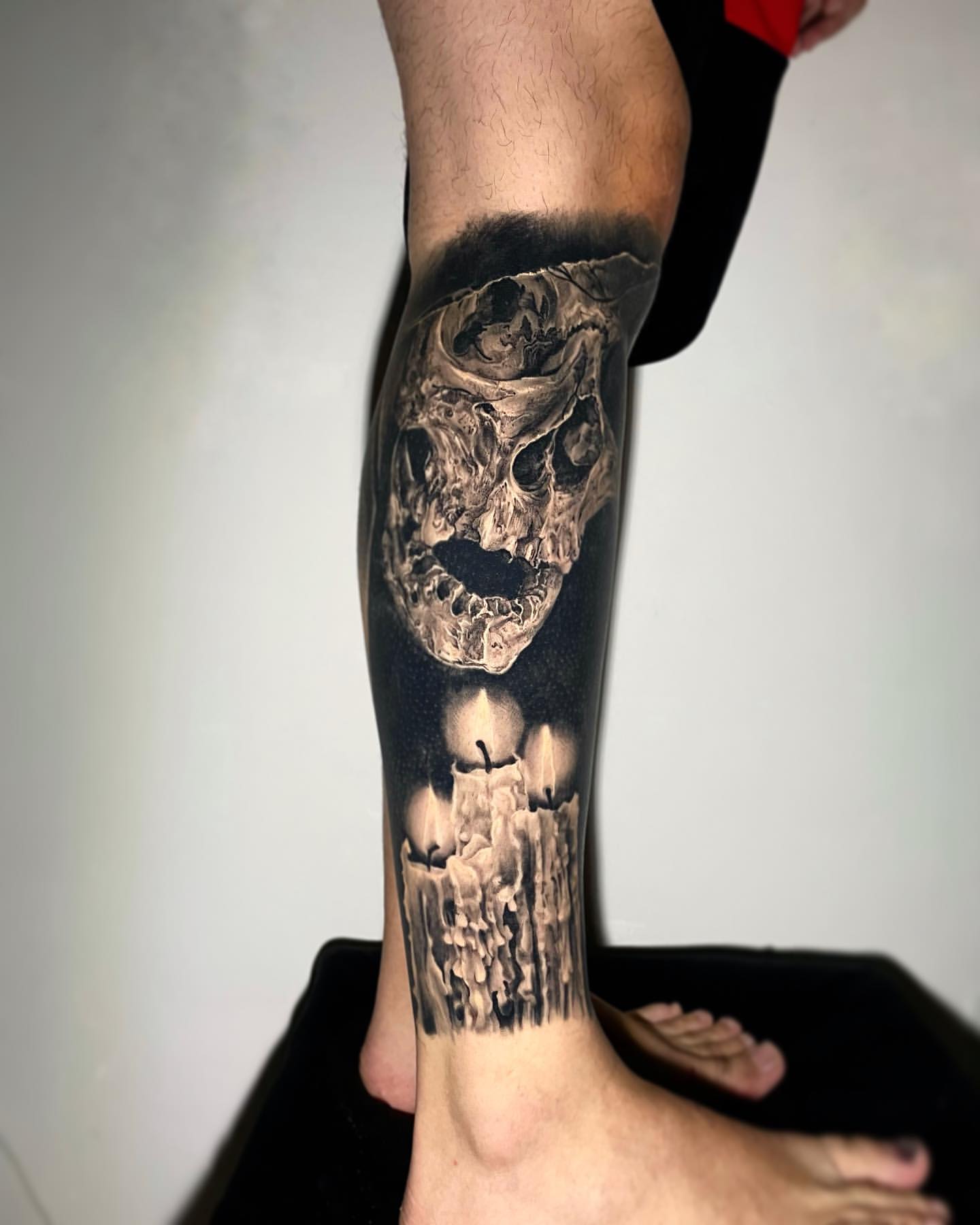 Skull Tattoo