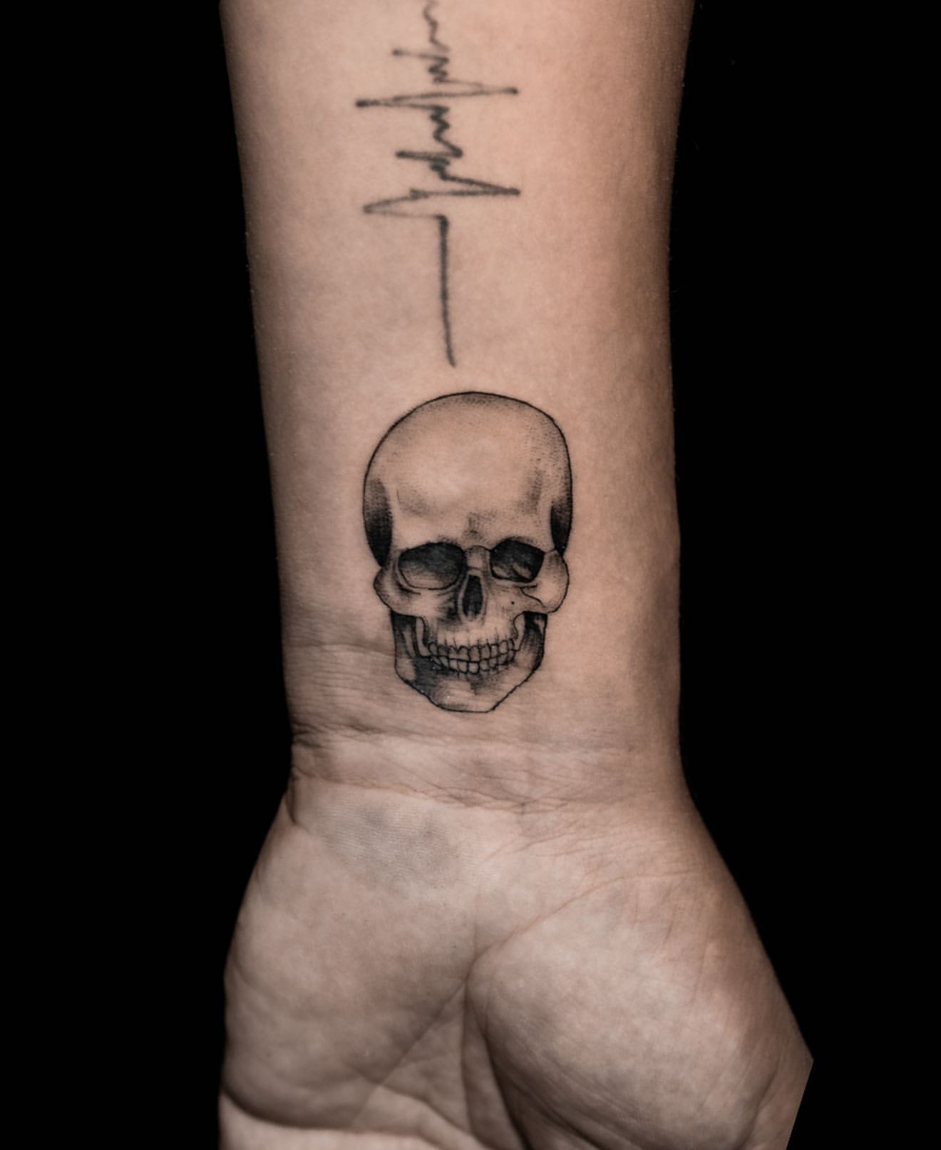 Skull Tattoo