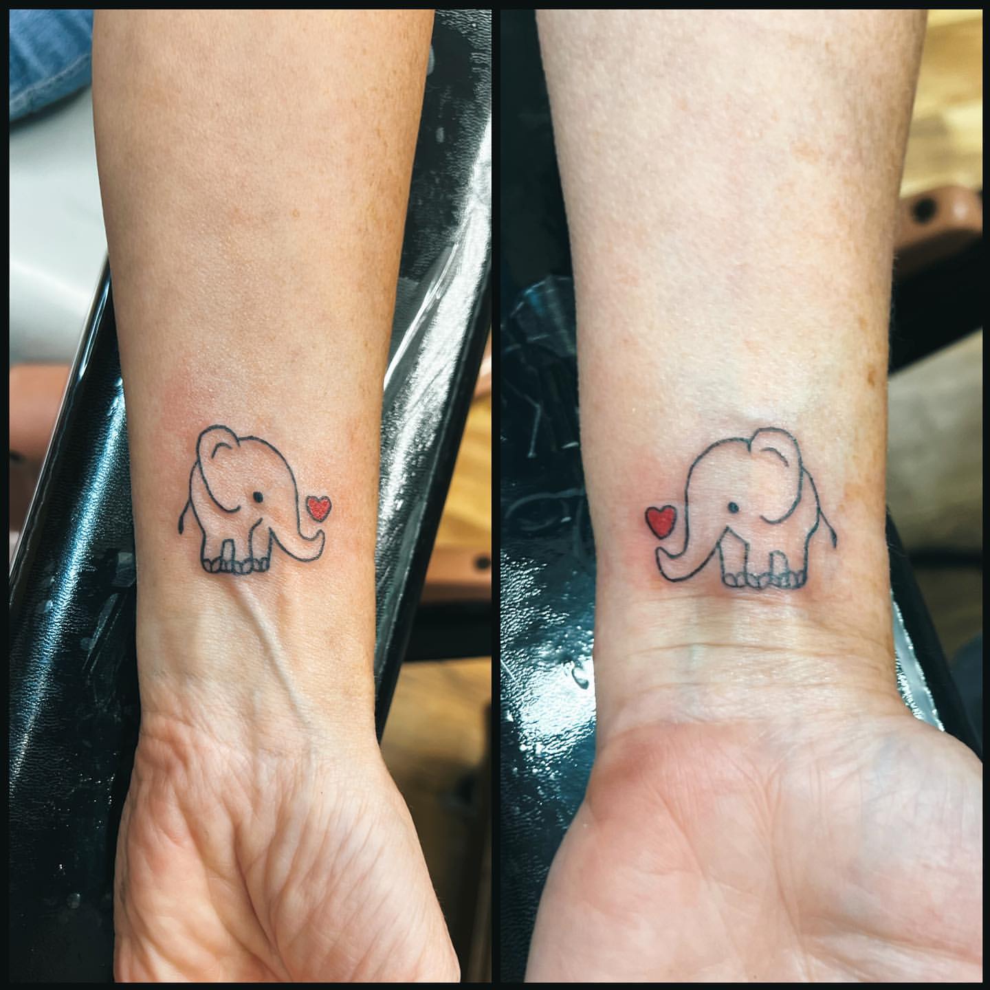 Sister Tattoo Ideas