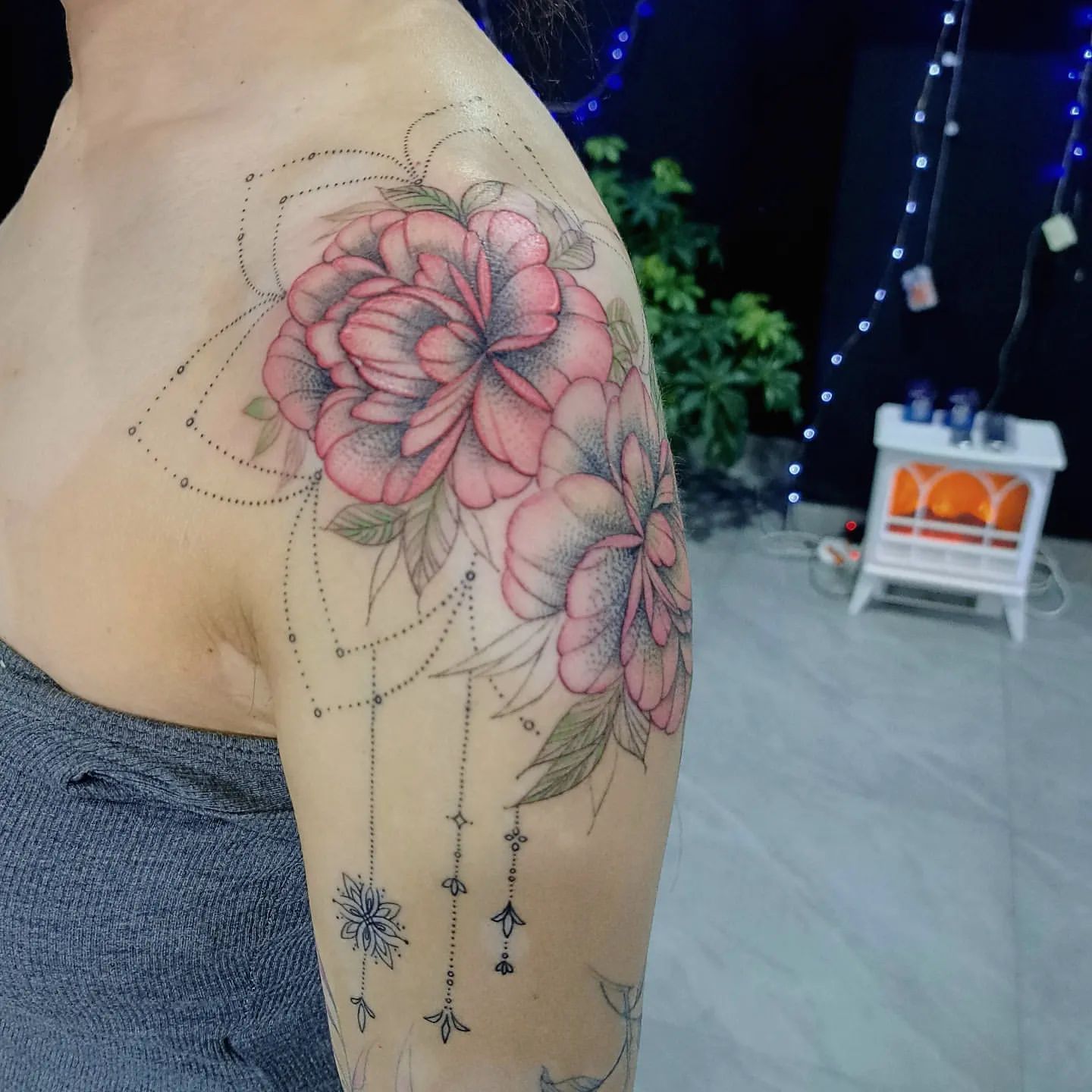 Shoulder Tattoo