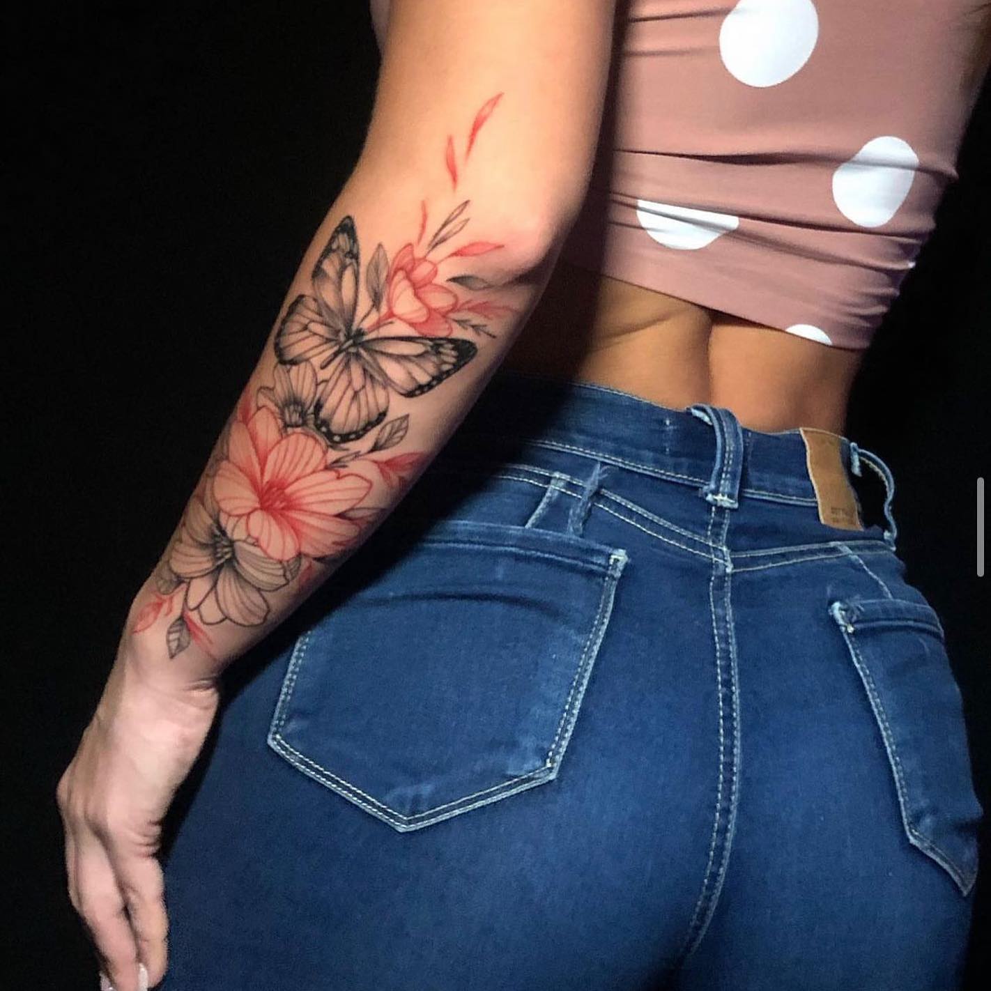 Cute Tattoo Ideas, Sexy Tattoo Ideas For Women, Minimalist Tattoo