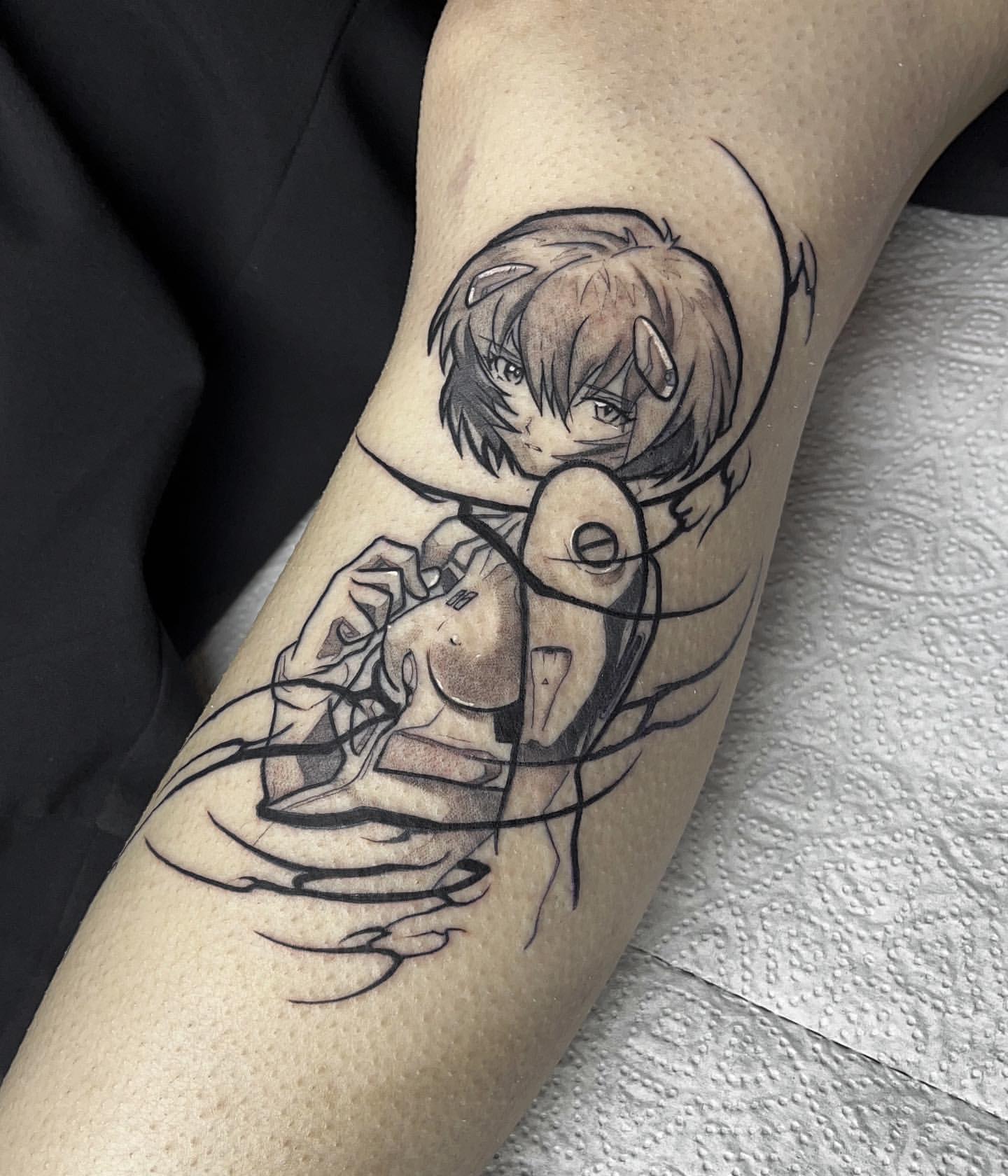 One Piece Tattoo