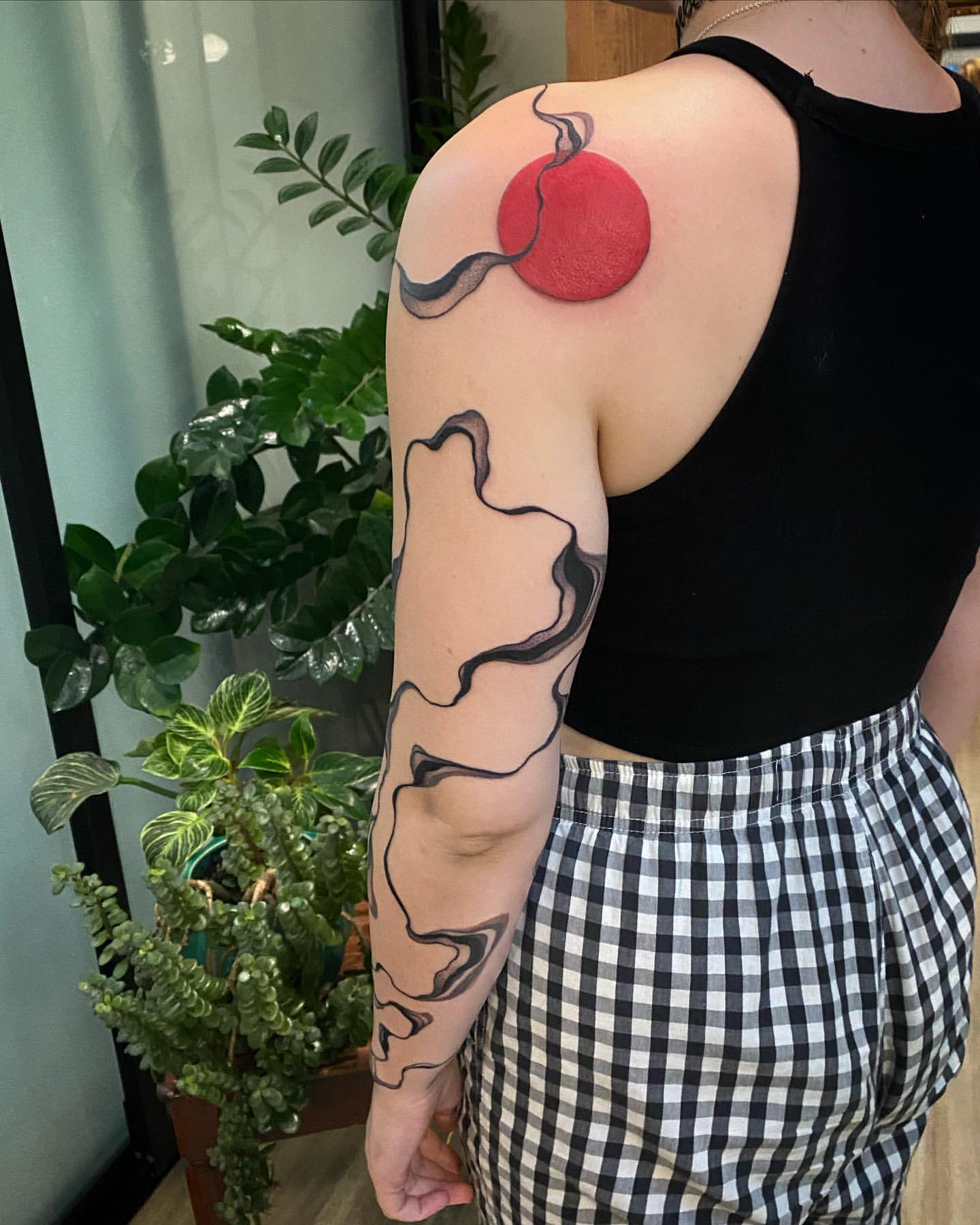 Sexy Tattoo Ideas For Women, Minimalist Tattoo