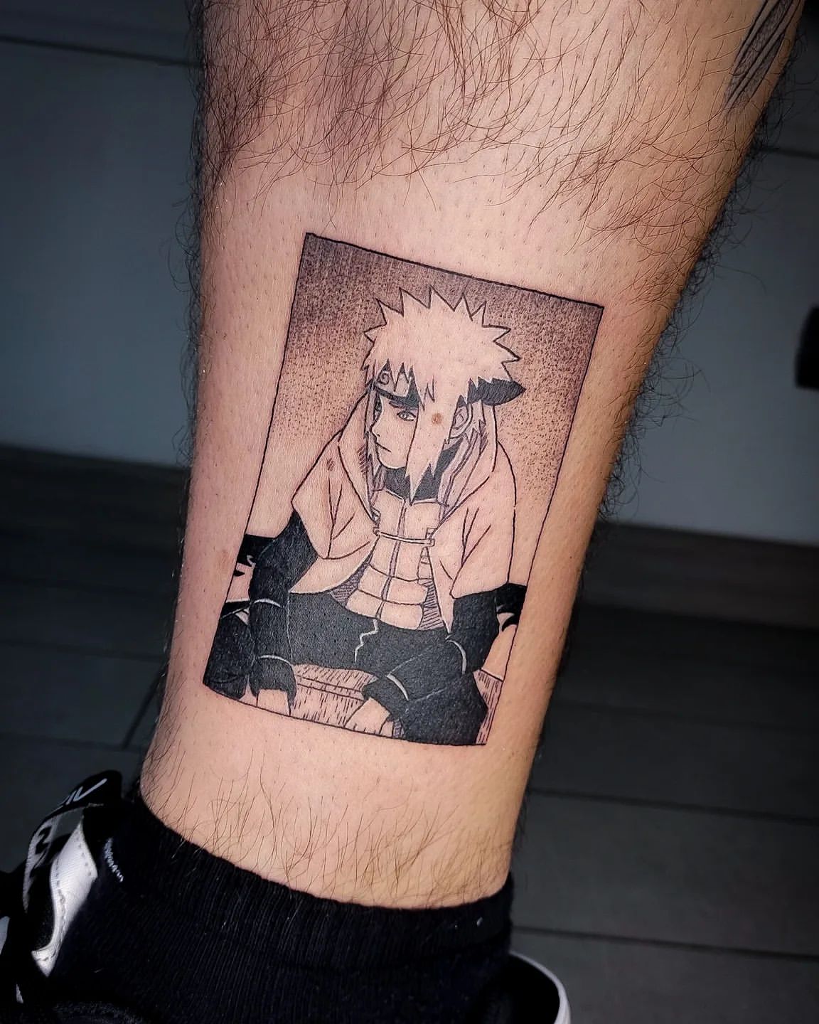 Anime Tattoo Ideas