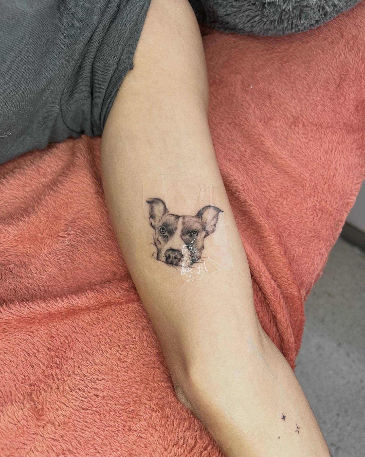 Dog Tattoo Ideas