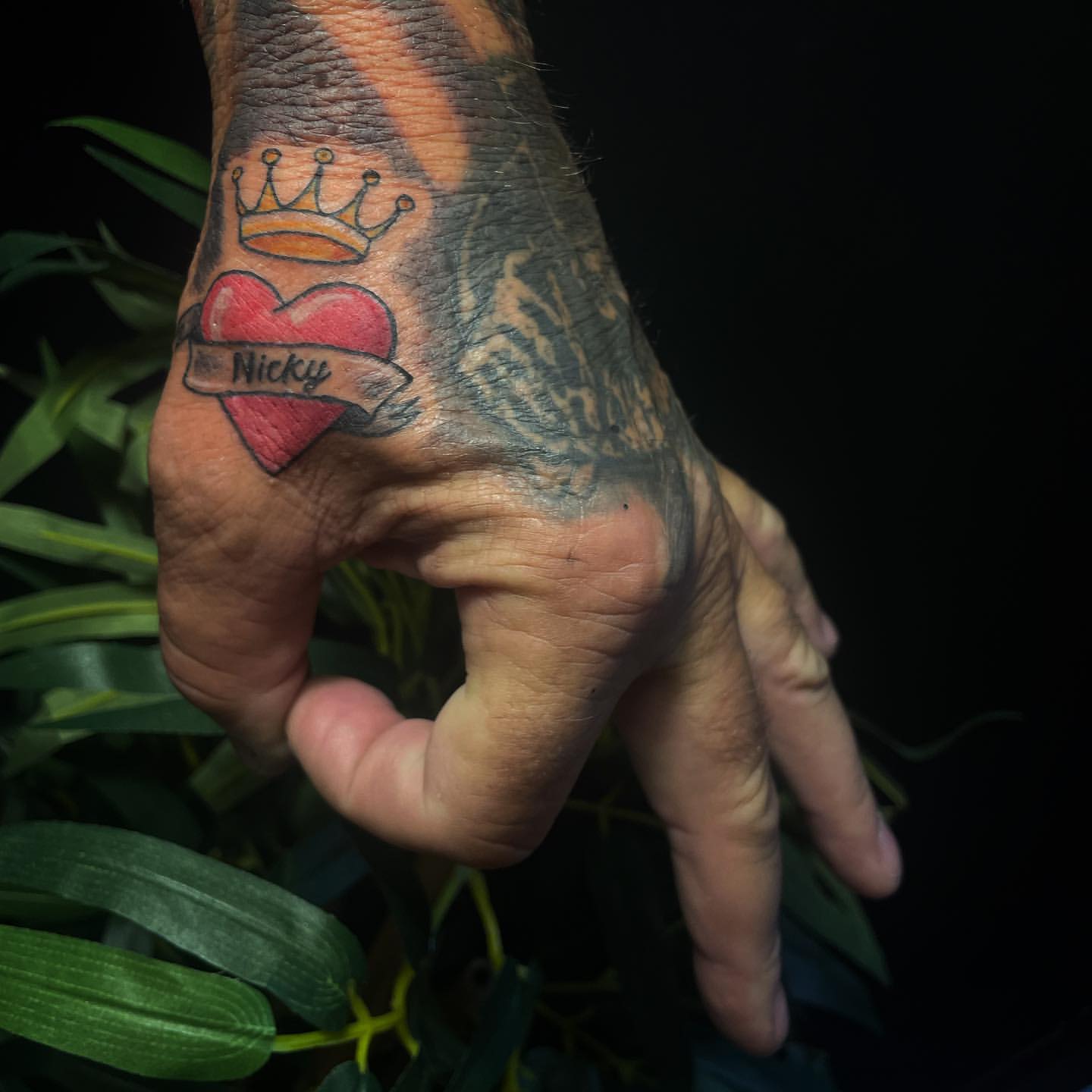 Hand Tattoo Ideas For Men