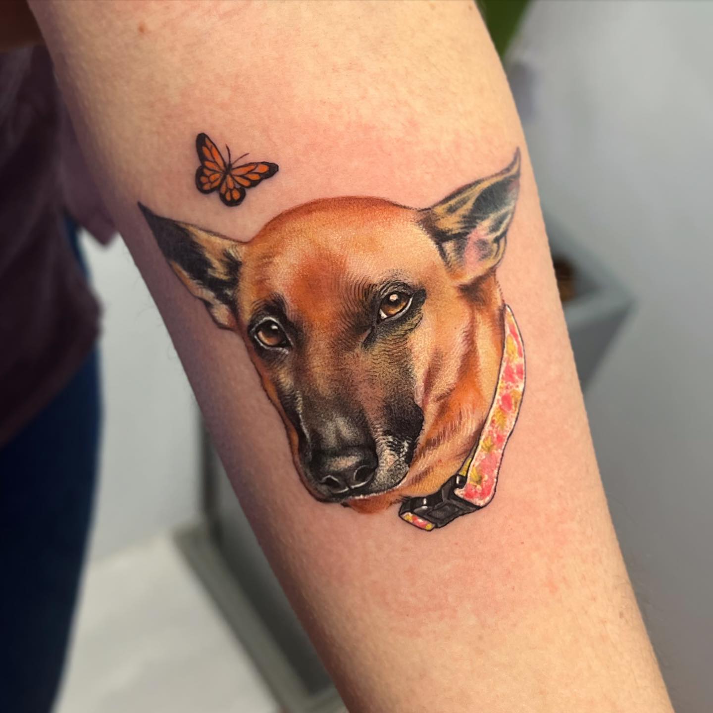 Dog Tattoo Ideas