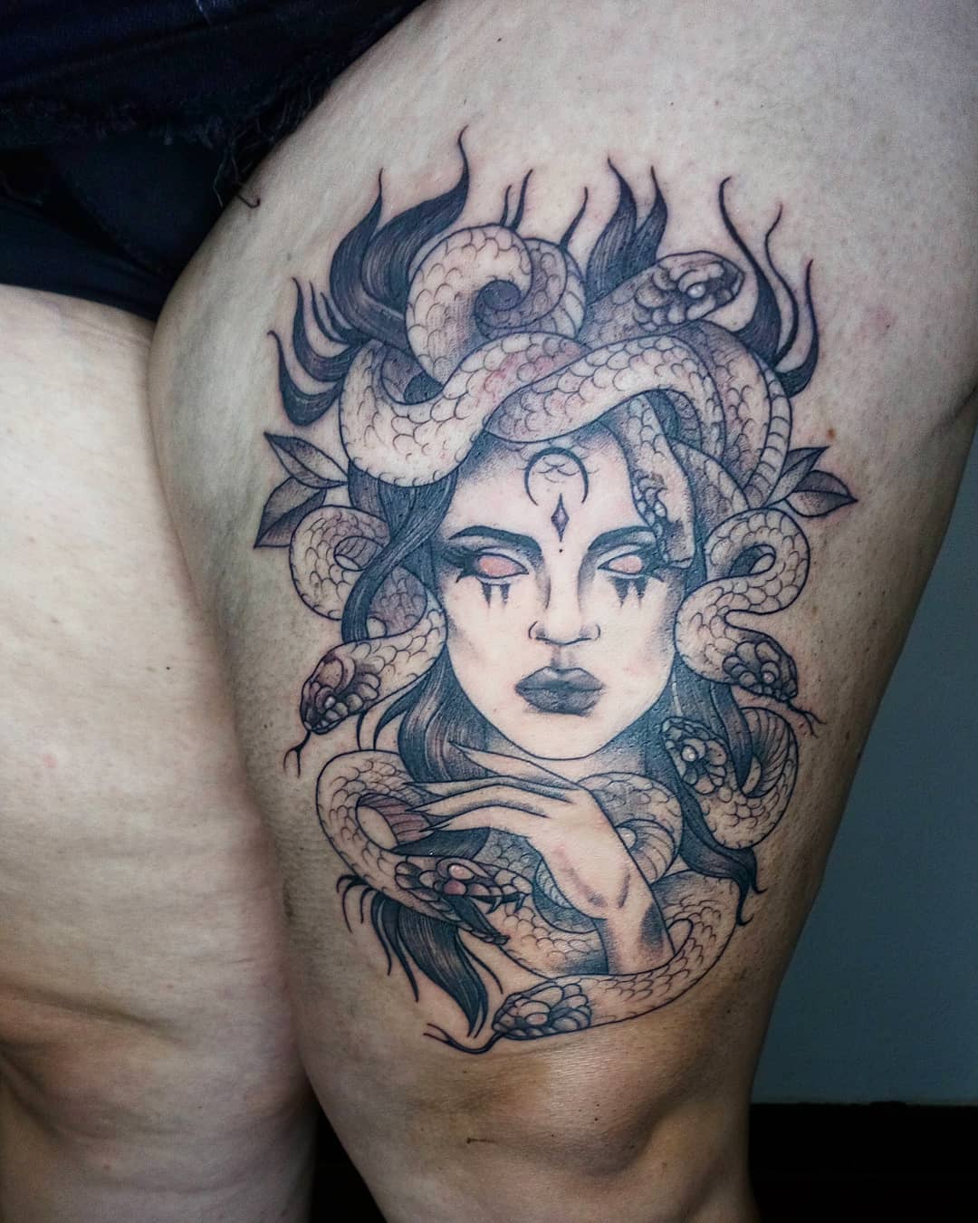 medusa tattoo meaning