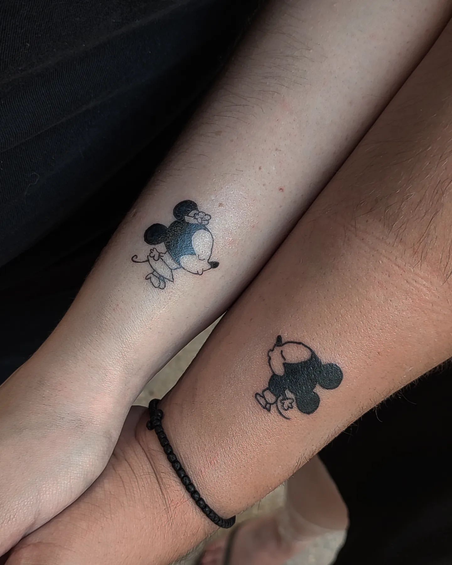 Matching Tattoo Ideas