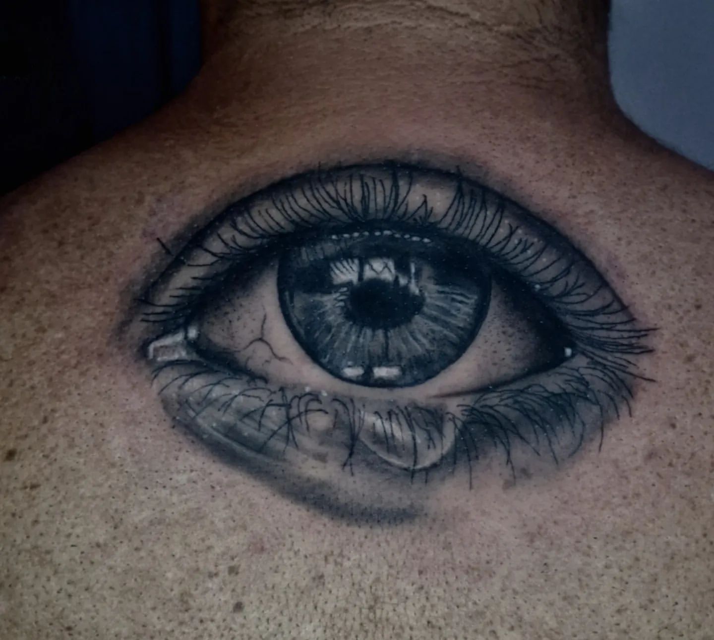 Eye Tattoo