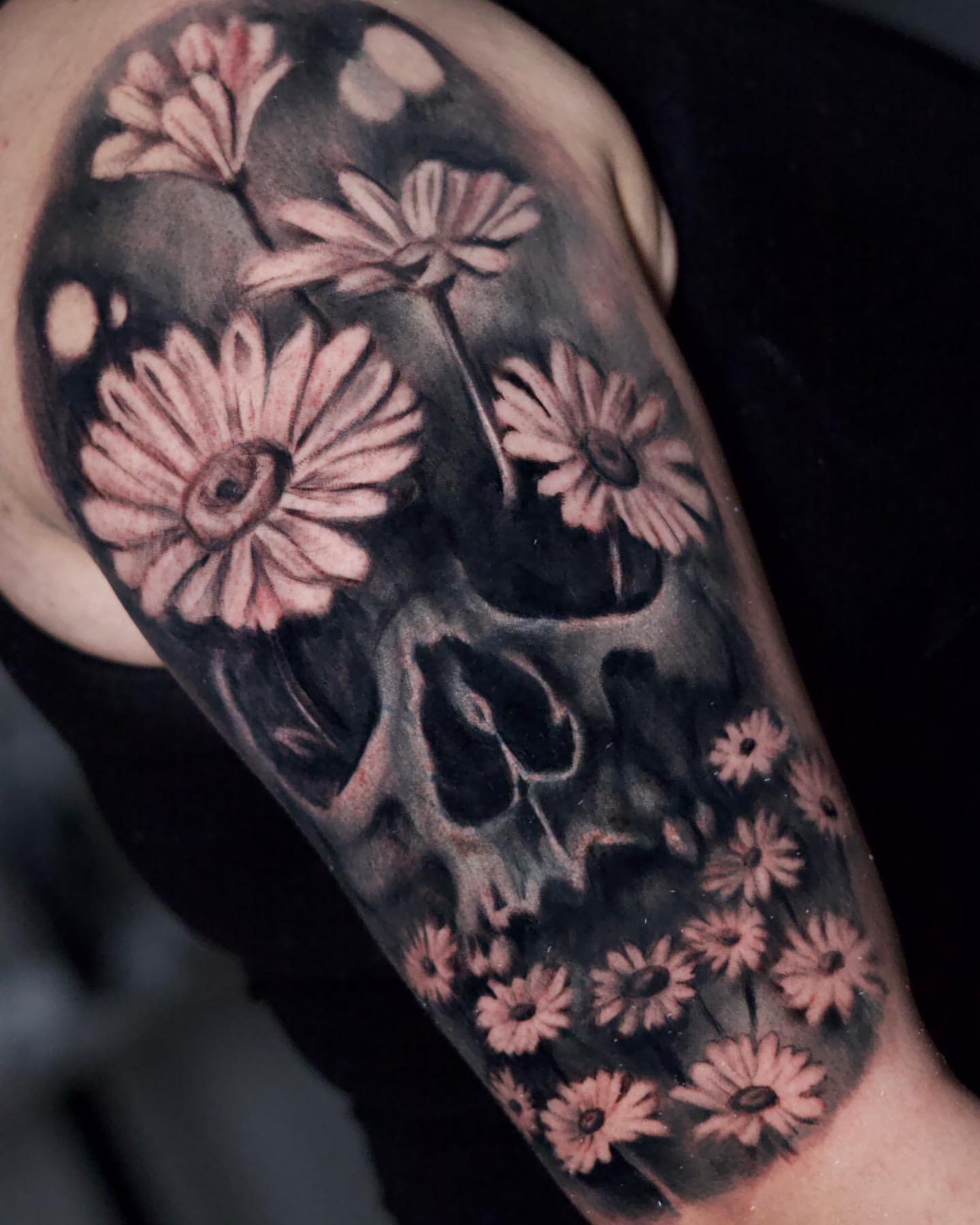 Skull Tattoo